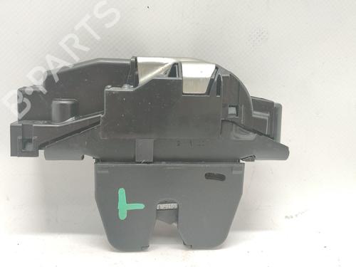 Fechadura da mala Fechadura da mala PEUGEOT 207 (WA_, WC_) 1.4 (75 hp) 34693809 34693809