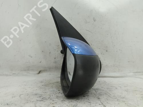 Right mirror PEUGEOT 206 Hatchback (2A/C) 1.4 i | BP24190327C27 