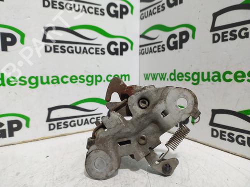 Hood lock PEUGEOT 206 Hatchback (2A/C)  | BP8778936C133 