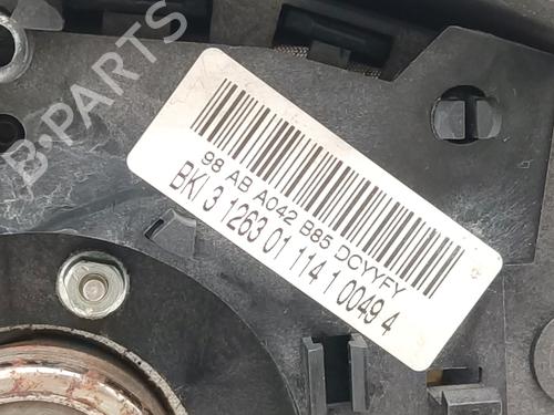 Driver airbag FORD FOCUS I (DAW, DBW) 1.8 Turbo DI / TDDi | BP30002064C9 