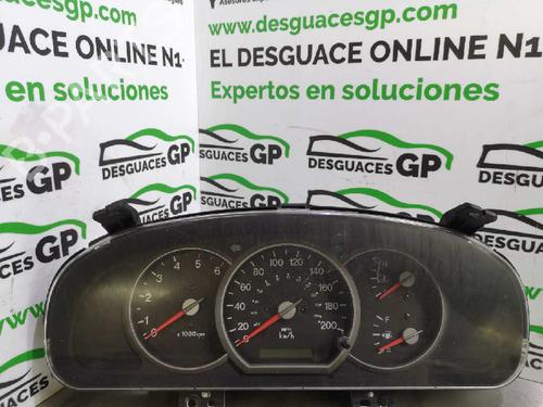 Cockpit KIA CARNIVAL II (GQ) [1999-2007]  7146489