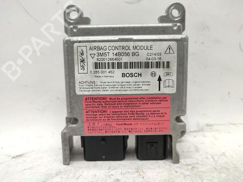 Used ECU airbags FORD FOCUS C-MAX (DM2) 1.6 TDCi (109 hp) 30162063
