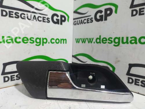 Used Rear left interior door handle OPEL ZAFIRA / ZAFIRA FAMILY B (A05) 1.9 CDTI (M75) (120 hp) 7126334