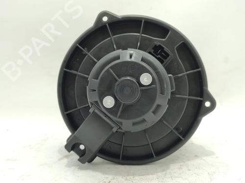 Heater blower motor TOYOTA COROLLA (_E12_) 2.0 D-4D (CDE120R, CDE120L_) | BP29232978M62 