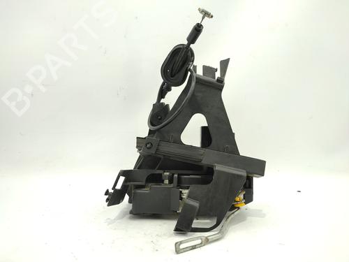 Rear right lock FORD FIESTA V (JH_, JD_) 1.4 TDCi 1372483
