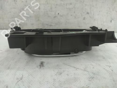 Rear left interior door handle PEUGEOT 407 (6D_) 2.0 HDi 135 (6DRHRH, 6DRHRE, 6DRHRG, 6DRHRJ) | BP27920263I15 