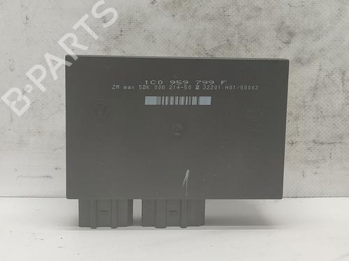 Used Electronic module SEAT LEON (1M1) 1.9 TDI (110 hp) 24666268