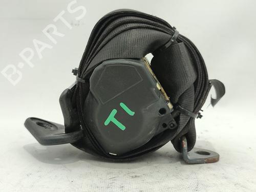 Used Rear left seatbelt PEUGEOT PARTNER Box Body/MPV (5_, G_) 1.9 D (69 hp) 29342503