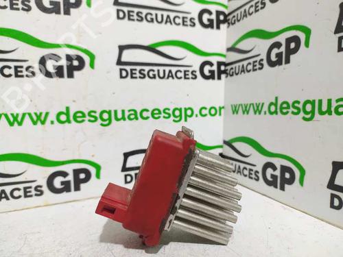 Used Heater resistor SEAT LEON (1M1) 1.9 TDI (110 hp) 11660768