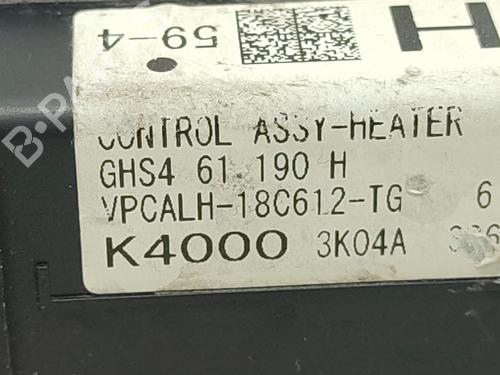 Climate control MAZDA 6 Estate (GJ, GL) | BP32502574I5