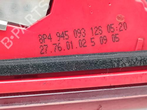 Left tailgate light AUDI A3 Sportback (8PA) 1.9 TDI | BP29370447C79 