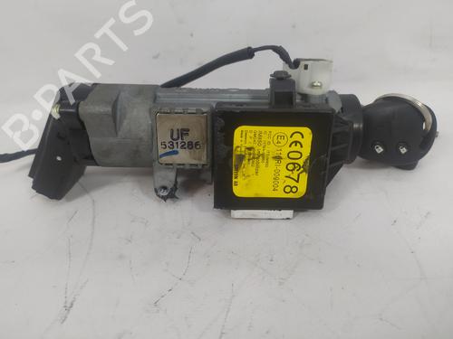Used Ignition barrel DAEWOO KALOS (KLAS) 1.4 16V (94 hp) 10173972