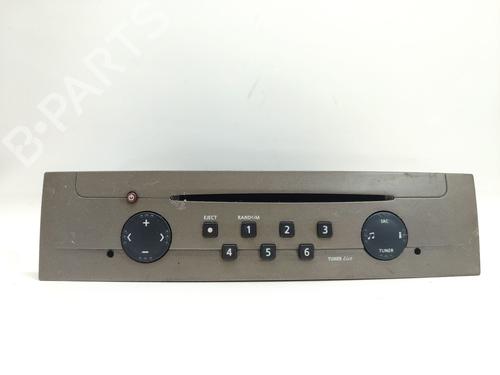 Used Radio RENAULT VEL SATIS (BJ0_) [2002-2025]  28819262
