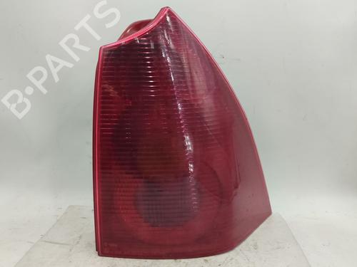 Used Left taillight Left taillight PEUGEOT 307 SW (3H) 1.6 HDI 110 (109 hp) 33240525 33240525