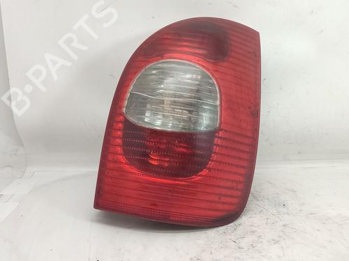 Used Right taillight CITROËN XSARA PICASSO (N68) 1.6 HDi (90 hp) 28795337