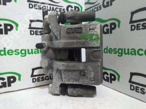 Used Right rear brake caliper CHRYSLER SEBRING (JS) 2.0 CRD (140 hp) 11607921
