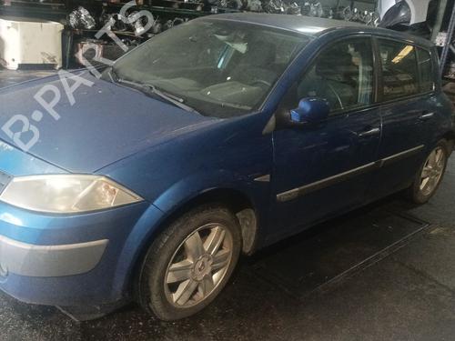 Front left window mechanism RENAULT MEGANE II (BM0/1_, CM0/1_) 1.9 dCi (BM0G, CM0G) | BP31017853C22 