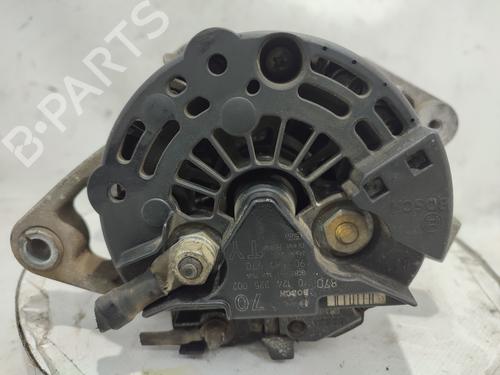 Alternator OPEL ASTRA G Hatchback (T98)  | BP21772280M7 