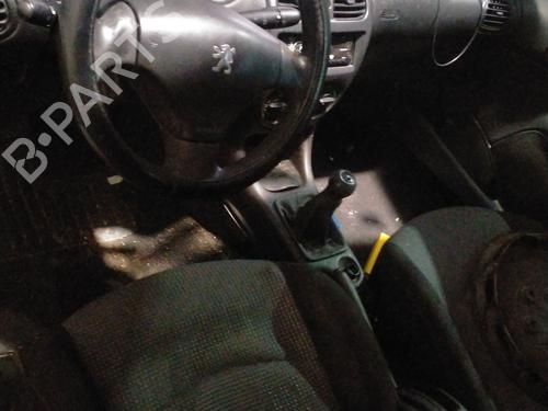 Portalamparas PEUGEOT 206 Hatchback (2A/C) 1.4 HDi eco 70 | BP31031649L10