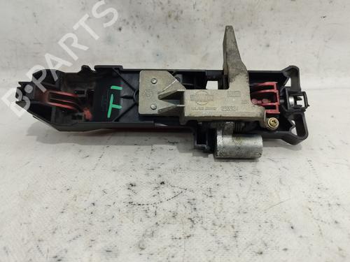Rear left exterior door handle NISSAN MICRA III (K12) 1.5 dCi | BP25253163C130 