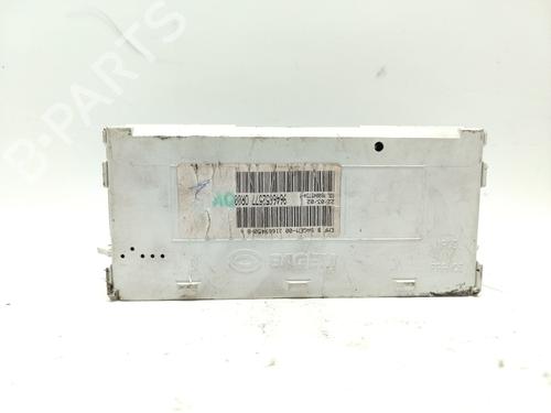 Display monitor PEUGEOT 307 (3A/C) 1.6 16V | BP29880324C48