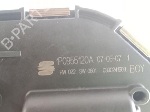 Front wiper motor SEAT LEON (1P1) 1.9 TDI | BP28293458M29 