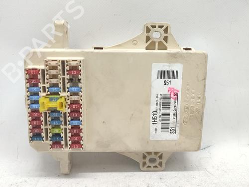 Fuse box HYUNDAI i30 (FD) 1.4 | BP37175777E1 - Image 2