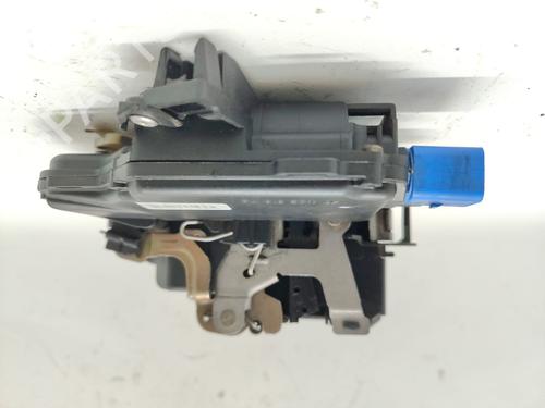 Front right lock SKODA FABIA I (6Y2) 1.2 | BP31044474C97