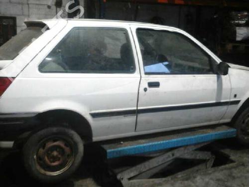 Instrument cluster FORD FIESTA III (GFJ)  | BP7130857C47 
