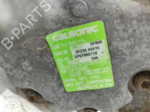 AC compressor NISSAN MICRA II (K11) 1.0 i 16V | BP27883707M34 