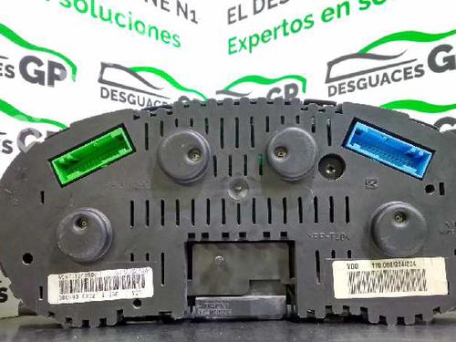Instrument cluster SEAT IBIZA II (6K1) 1.9 D | BP7141927C47 