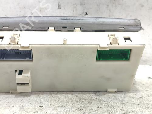Climate control RENAULT LAGUNA II (BG0/1_) 1.9 dCi (BG08, BG0G) | BP27618592I5 