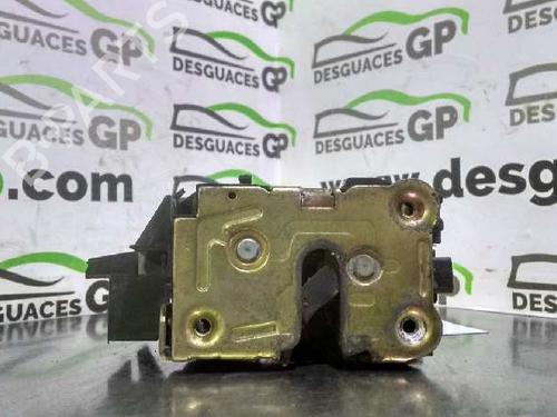 Front right lock RENAULT LAGUNA I (B56_, 556_) 7131178 | B-Parts 