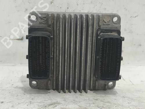 Used Engine control unit (ECU) OPEL ASTRA G Hatchback (T98) 1.7 DTI 16V (F08, F48) (75 hp) 23240856