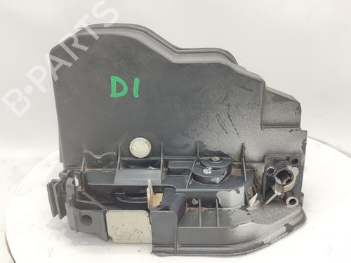Used Front left lock BMW 1 (E87) 118 d (143 hp) 18724640