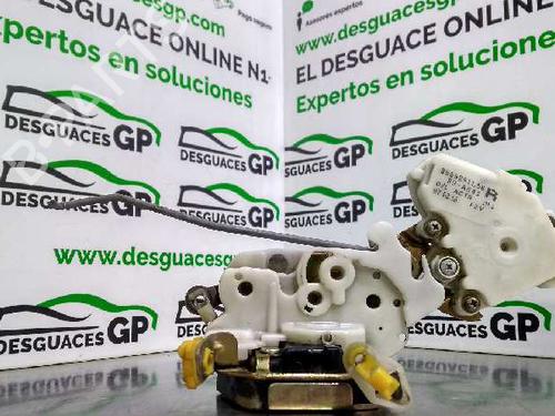 Used Front right lock NISSAN MICRA II (K11) [1992-2007]  7142622