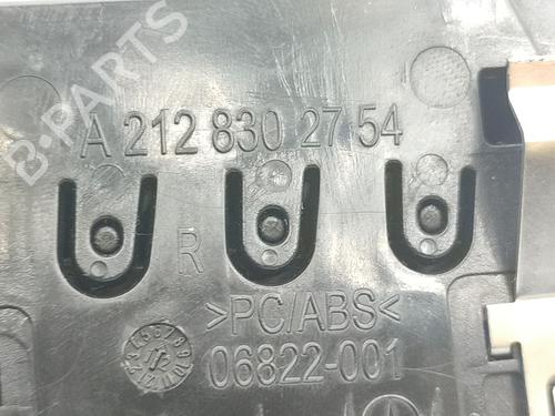 Air vent MERCEDES-BENZ E-CLASS (W212) E 200 CDI / BlueTEC (212.005, 212.006) | BP30686251I21