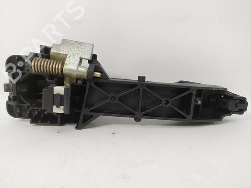 Rear right exterior door handle KIA CEE'D Hatchback (ED) 2.0 CRDi 140 | BP12342648C130 