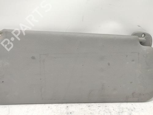 Used Left sun visor Left sun visor 37183895 37183895