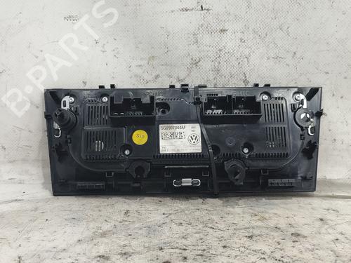 Climate control VW GOLF VII (5G1, BQ1, BE1, BE2) 1.6 TDI | BP27208759I5 