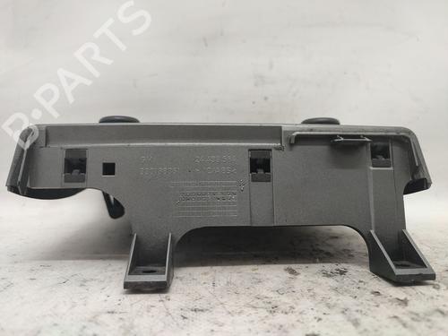 Climate control OPEL ZAFIRA A MPV (T98) 2.0 DTI 16V (F75) | BP27669637I5 