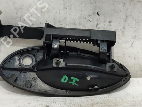 Front left exterior door handle CITROËN C5 II (RC_) 2.0 HDi (RCRHRH) | BP27242963C128 