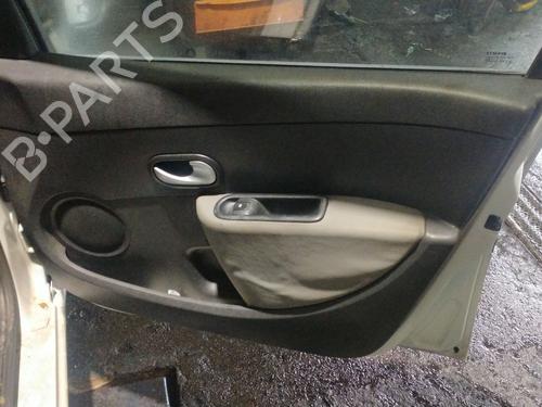 Engine RENAULT CLIO III (BR0/1, CR0/1) 1.5 dCi | BP32498853M1 