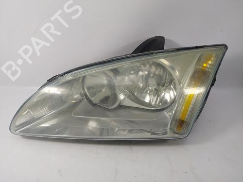 Used Left headlight FORD FOCUS II (DA_, HCP, DP) [2004-2013]  12341648