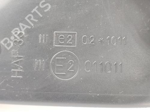 Right mirror PEUGEOT 807 (EB_) 2.0 HDi | BP31793075C27 