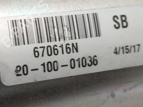 Starter FORD FOCUS II Turnier (DA_, FFS, DS) 2.0 TDCi | BP25927281M8 