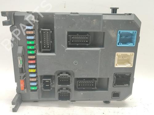 Used Fuse box Fuse box PEUGEOT 207 (WA_, WC_) 1.4 (75 hp) 34693897 34693897