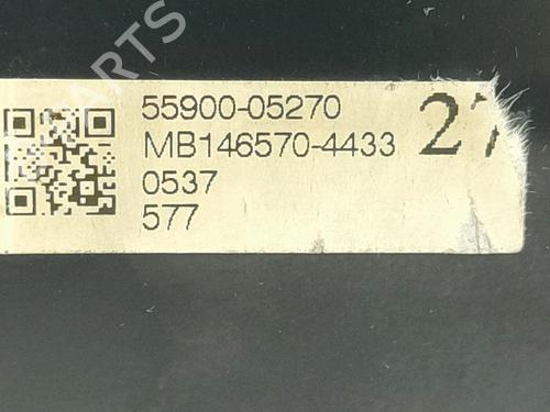 Climate control TOYOTA AVENSIS Estate (_T25_) 2.2 D-4D (ADT251_, ADT251R) | BP29921263I5