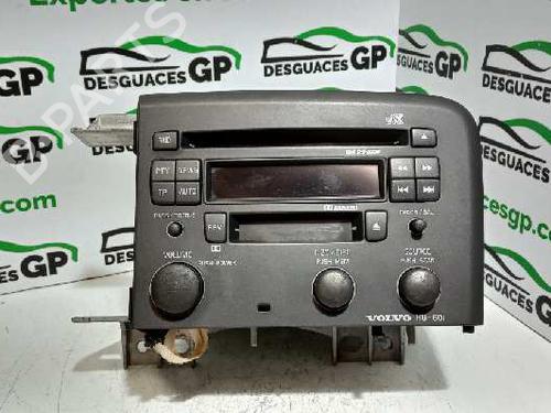 Autoradio VOLVO S80 I (184) D5 (163 hp) 7143945