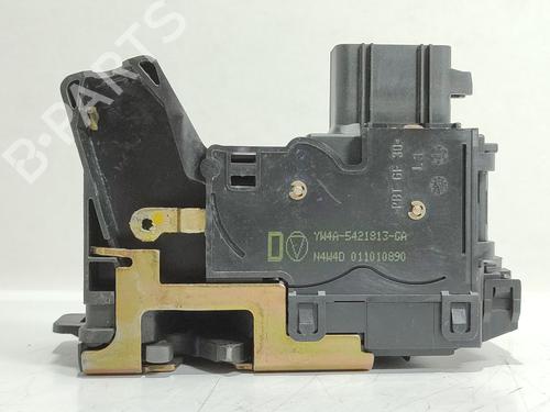 Used Front left lock JAGUAR S-TYPE II (X200) 3.0 V6 (238 hp) 16033295